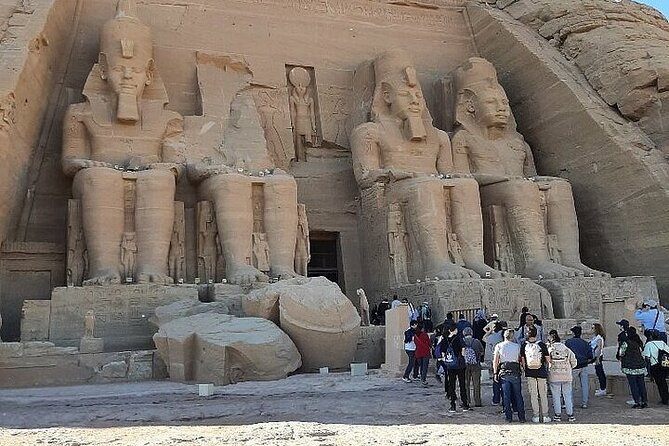 4-Days Cruise Aswan to Luxor With Flight From Cairo - Hot Air Balloon Ride Experience