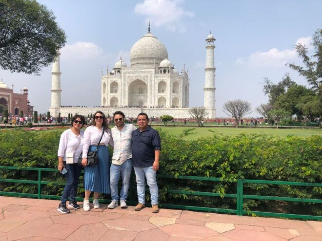 4 Days Delhi Agra Jaipur Tour With Private Car and Driver - Inclusions