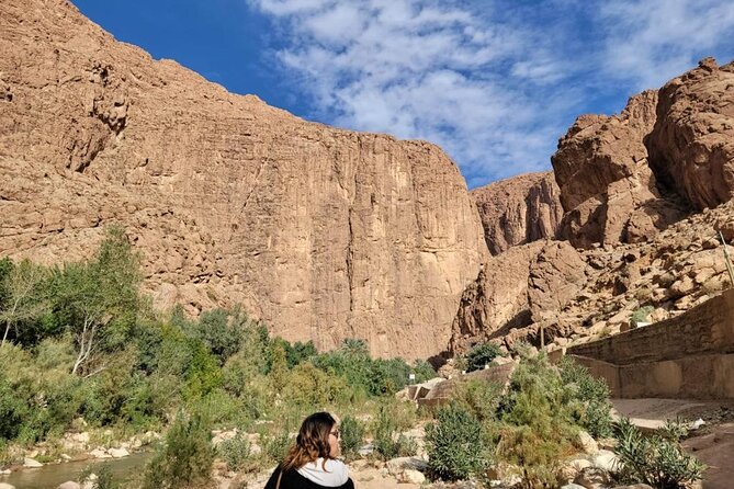 4 Days Desert Tour From Marrakech To Fes Via Merzouga &Camel Trek - Common Questions
