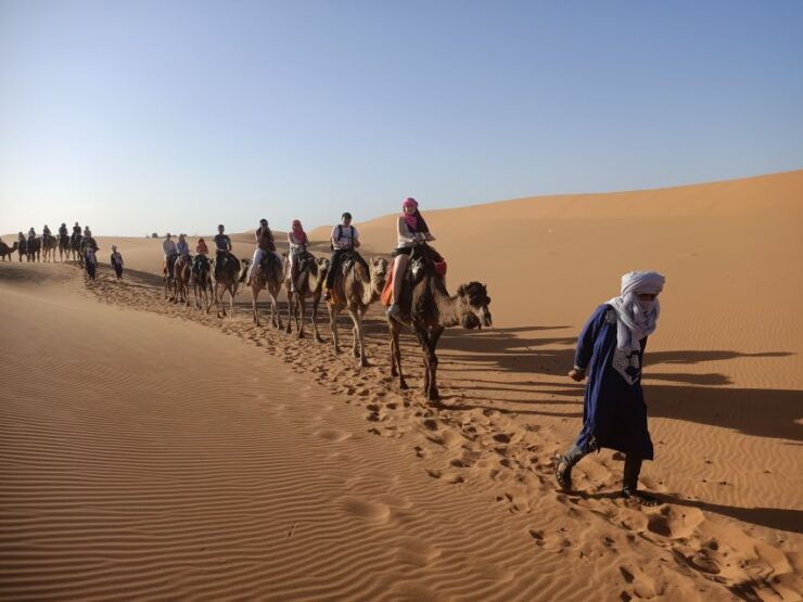 4 Days Desert Tour From Marrakech to Merzouga Dunes - Day 2 Exploration in Merzouga