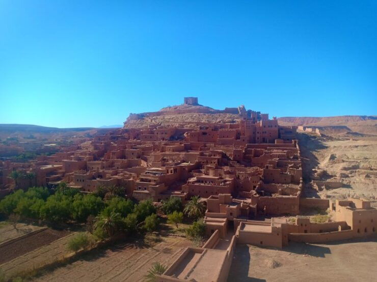 4 Days Desert Tour From Marrakech to Merzouga Dunes - Experience Highlights