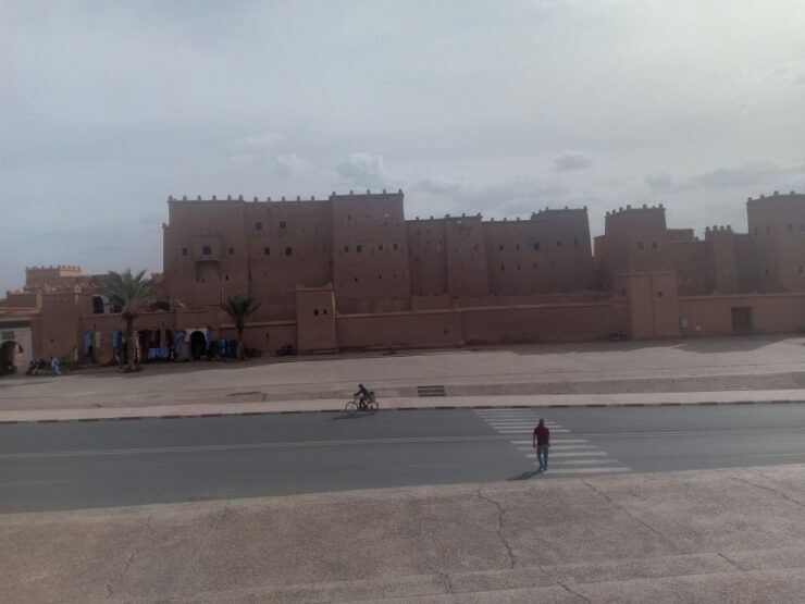 4 Days Desert Tour From Marrakech to Merzouga Dunes - Itinerary Details