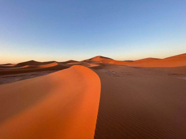 4 Days Desert Tour From Marrakech to Merzouga - Tour Highlights