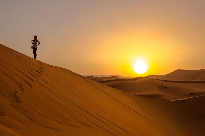 4 Days Desert Tour From Marrakech to Zagora & Merzouga Dunes - What to Pack