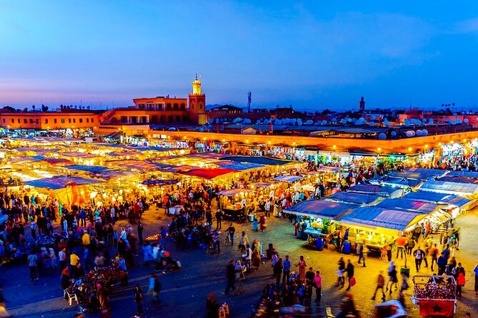 4 Days Desert Trip From Agadir - Activities and Sightseeing