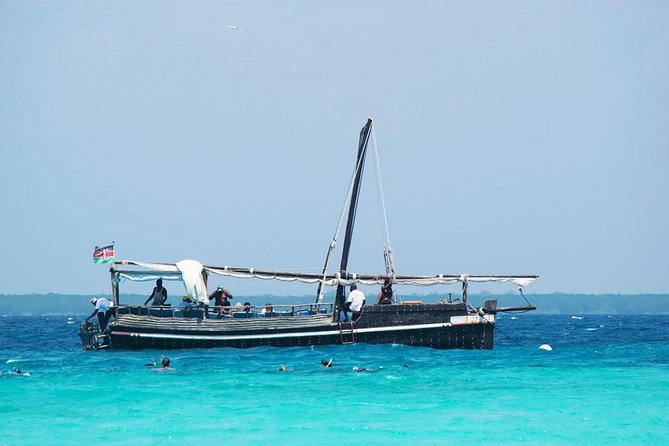 4 Days Diani Beach Holiday Package With SGR Train ( Minimum 2 Persons) - Accommodation Details