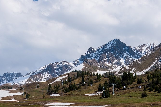 4 Days / Discover Lakes and Mountains - The Sum Up
