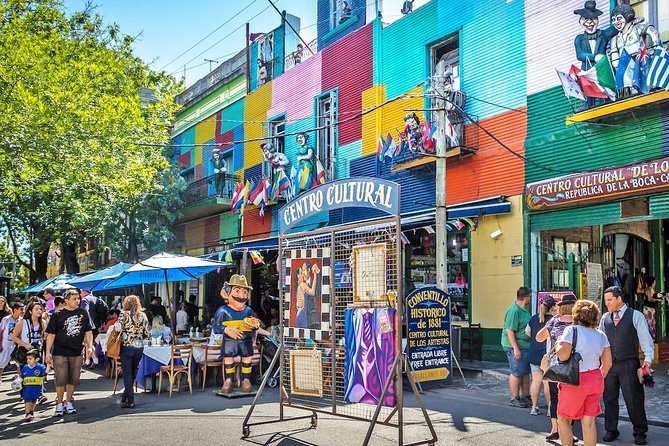 4-Days Discovery at Buenos Aires - Itinerary Highlights