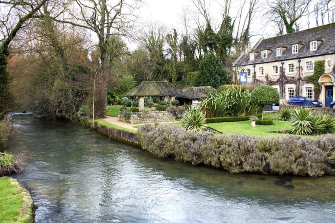 4 Days Driving Tour in Cotswold by The Romantic Road - Day 1: Exploring Charming Cotswold Villages