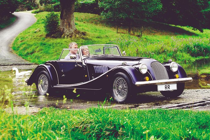 4 Days Driving Tour in Cotswold by The Romantic Road - Day 2: Taking in Natural Beauty and Historic Sites