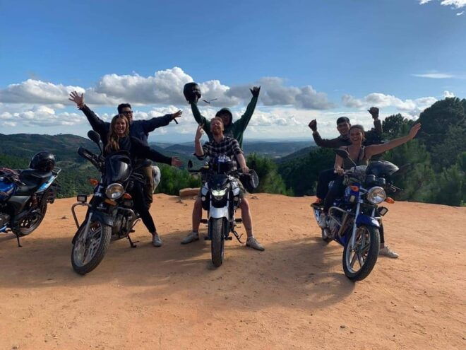 4 DAYS EASY RIDERS MOTORBIKE SAIGON CENTRAL HIGHLANDS DA LAT - Inclusions and Exclusions