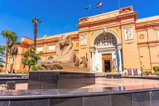 4 Days Egypt Luxury Tour Package to Cairo and Alexandria - Good To Know