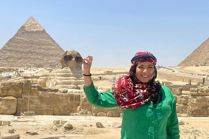 4 Days Egypt Luxury Tour Package to Cairo and Alexandria - Expert Guided Tours