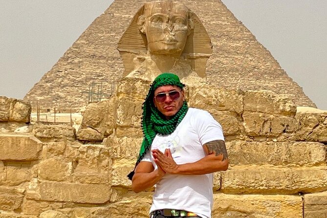 4 Days Egypt Luxury Tour Package to Cairo and Alexandria - Exclusive Sightseeing Opportunities