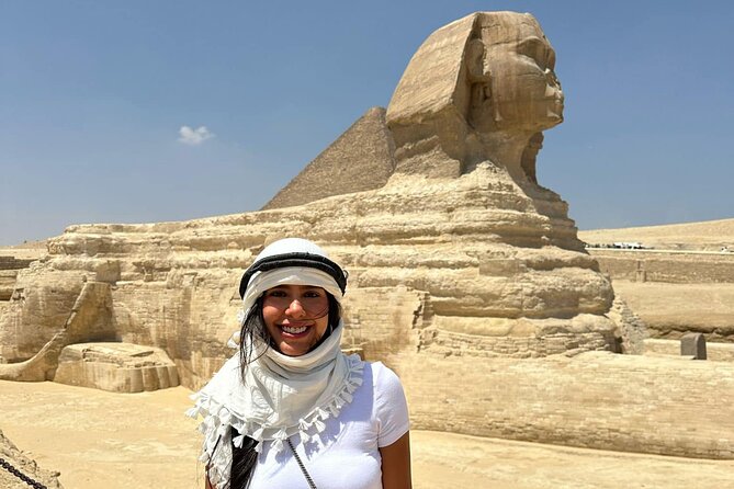 4 Days Egypt Luxury Tour Package to Cairo and Alexandria - Unforgettable Cultural Experiences