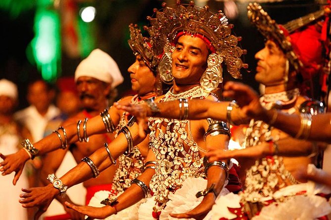 4 Days Essence Of Sri Lanka - Common Questions