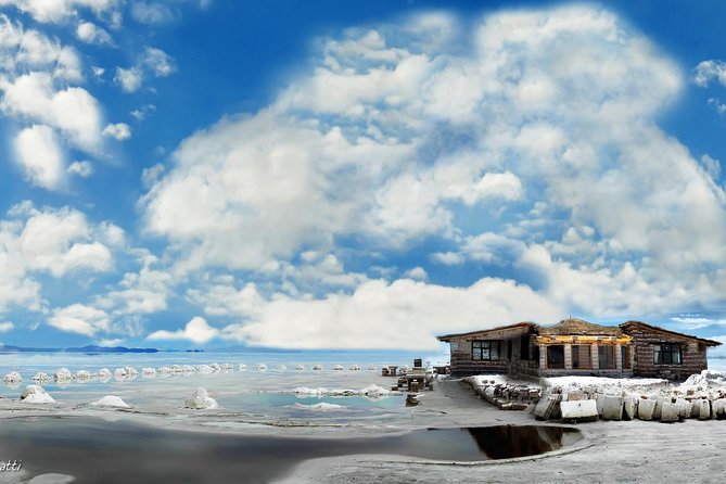 4-Days Experience at Uyuni Salt Flat From San Pedro De Atacama - Itinerary Highlights