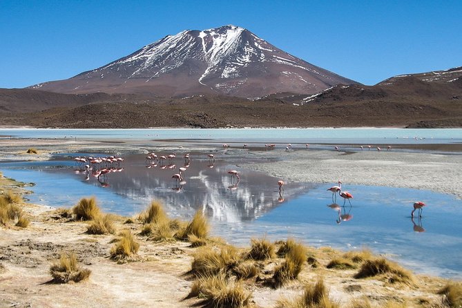 4-Days Experience at Uyuni Salt Flat From San Pedro De Atacama - Meals and Admission Fees