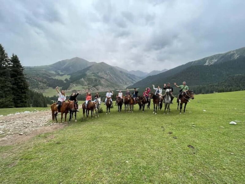 4 Days : Experience Nomadic Lifestyle of Kyrgyz Republic - Good To Know
