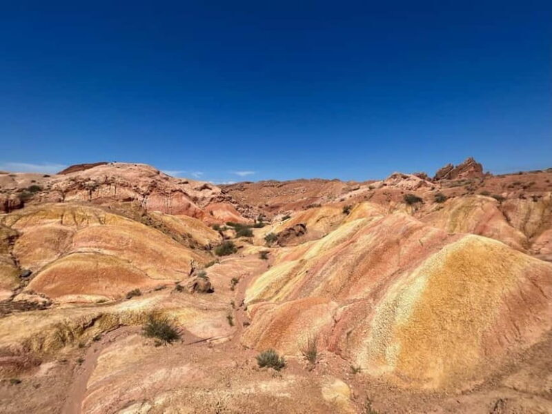 4 Days : Experience Nomadic Lifestyle of Kyrgyz Republic - Frequently Asked Questions