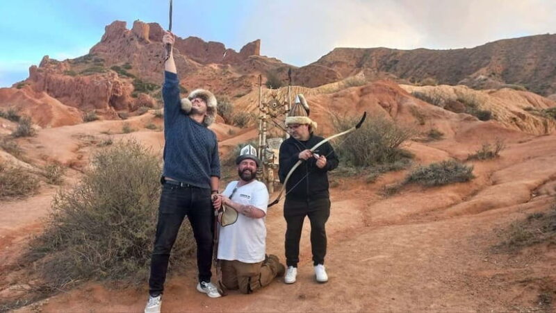 4 Days : Experience Nomadic Lifestyle of Kyrgyz Republic - Good To Know