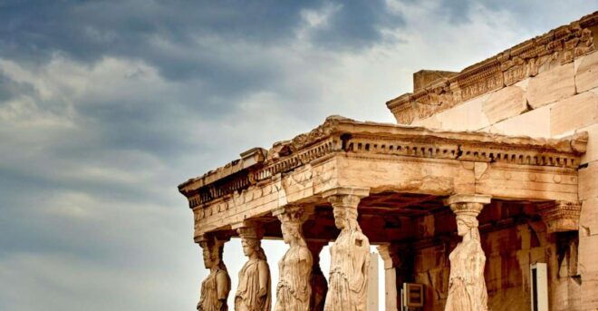 4 Days Explore Athens Culinary and Culture - Day 3: Cooking Class and Market Shopping