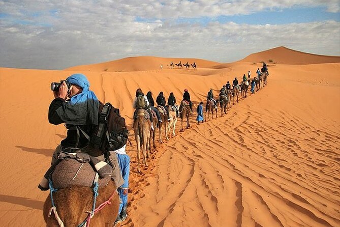 4 Days :From Casablanca to Marrakech via : Fes & Desert Merzouga - Expectations and Experience