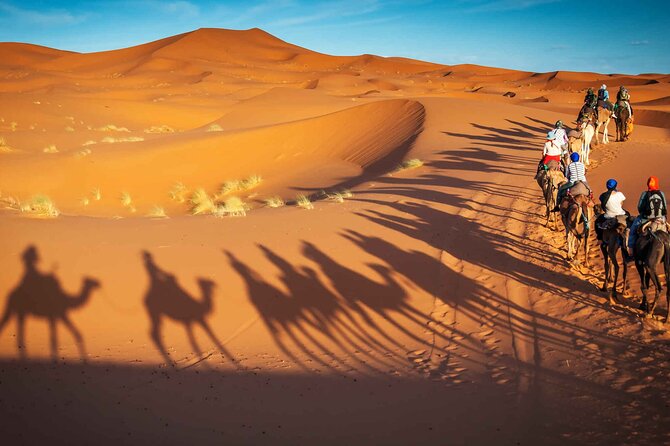 4 Days :From Casablanca to Marrakech via : Fes & Desert Merzouga - Good To Know