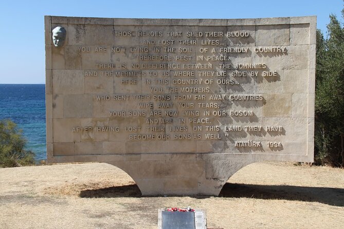 4 Days Gallipoli, Troy, Ephesus and Pamukkale Tour - Cancellation Policy