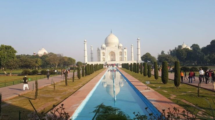 4 Days Golden Triangle India Tour (Jaipur - Agra - Delhi) - Detailed Itinerary