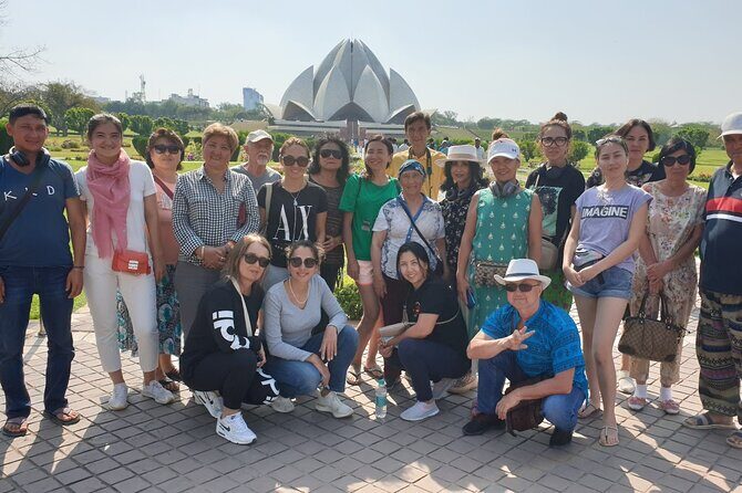 4 Days Golden Triangle Tour - The Itinerary: What to Expect Day-by-Day