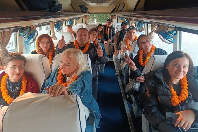 4 Days Golden Triangle Tour - Frequently Asked Questions