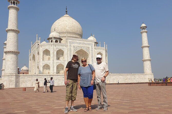 4 Days Golden Triangle Tour - Authentic Insights from Reviewers