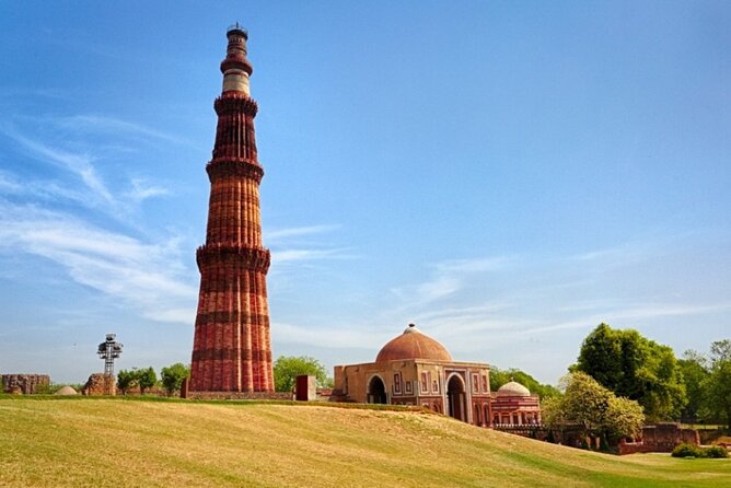 4 Days Golden Triangle Tour - Tour Highlights and Itinerary