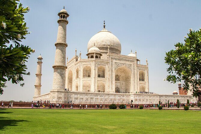 4-Days Golden Triangle Tour Delhi-Agra-Jaipur-Delhi - FAQs