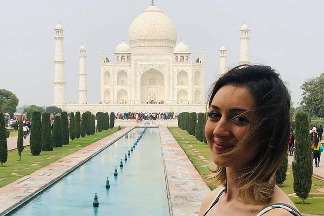 4 Days Golden Triangle Tour India From Delhi - Accommodation Details