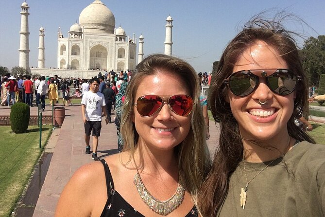 4 Days Golden Trianlge Tour to Delhi Agra Jaipur - Good To Know