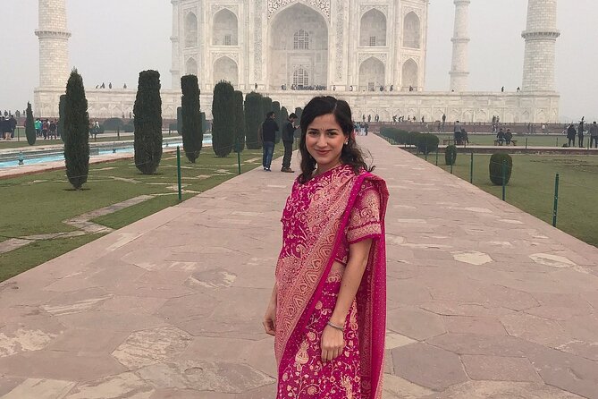 4 Days Golden Trianlge Tour to Delhi Agra Jaipur - Accommodation and Meals Included