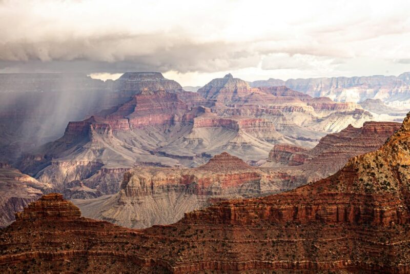 4-Days Grand Canyon and Antelope Canyon from LA Small Group - What Travelers Can Expect