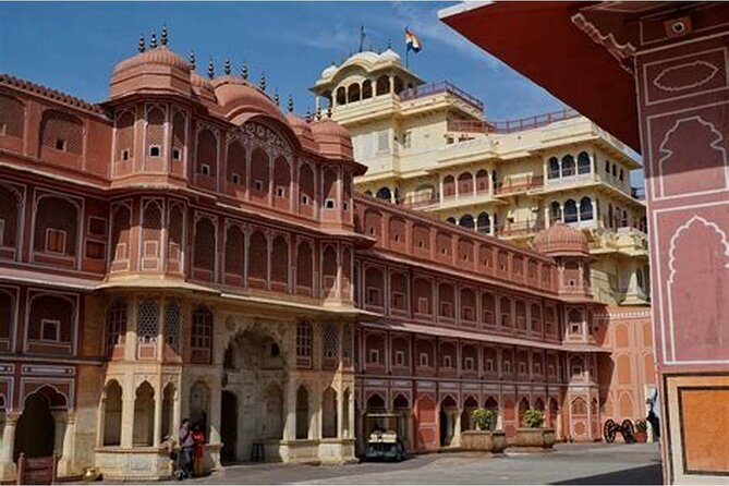 4 Days Guided Jaipur, Ranthambore Tigers & Udaipur Tour With Safari & Hotels - Tour Guide and Driver