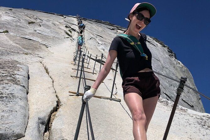 4 Days Guided Yosemite Half Dome Tour - Good To Know  