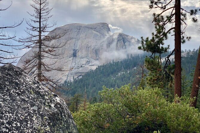 4 Days Guided Yosemite Half Dome Tour - Day 1: Starting Calm at Illilouette Creek