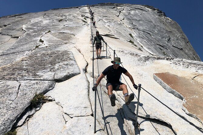 4 Days Guided Yosemite Half Dome Tour - FAQs