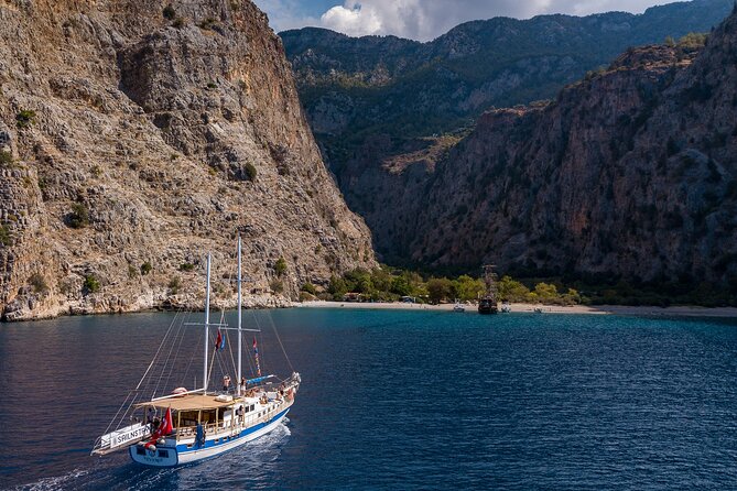 4 Days Gulet Shared Cruise Tour From Olympos to Fethiye - Tour Highlights