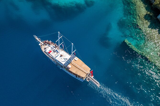 4 Days Gulet Shared Cruise Tour From Olympos to Fethiye - Common Questions
