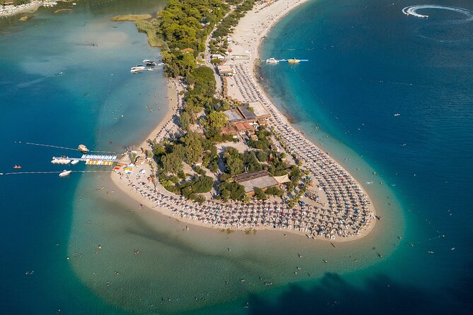4 Days Gulet Shared Cruise Tour From Olympos to Fethiye - The Sum Up