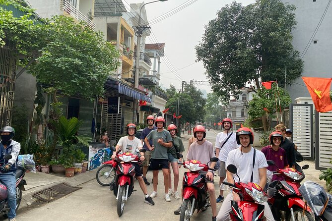 4 Days Ha Giang Loop Tour Small Group With Easy Rider - Start Time and Weather