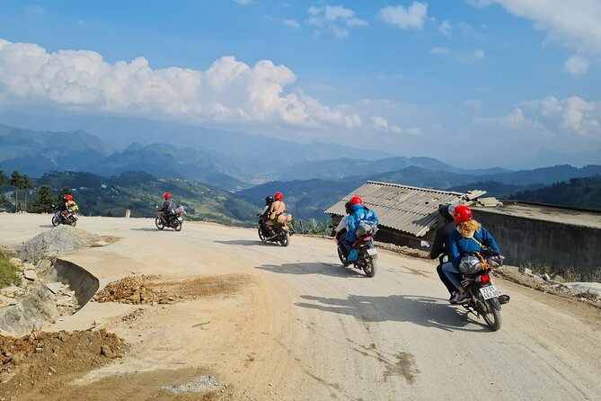 4 Days Ha Giang Loop Tour Small Group With Easy Rider - Common Questions