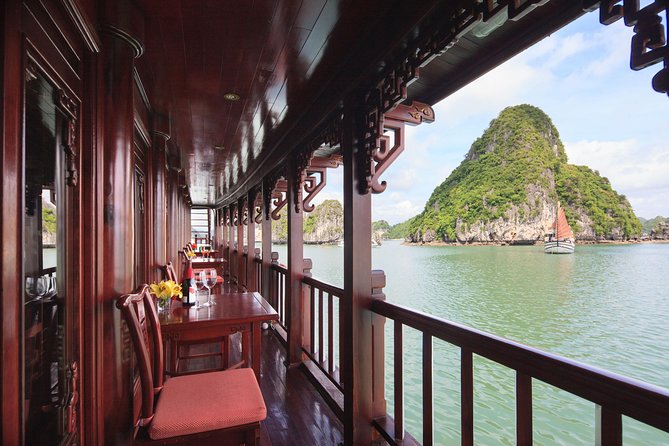4 Days - Hanoi - Halong Cruise - Hanoi - The Sum Up