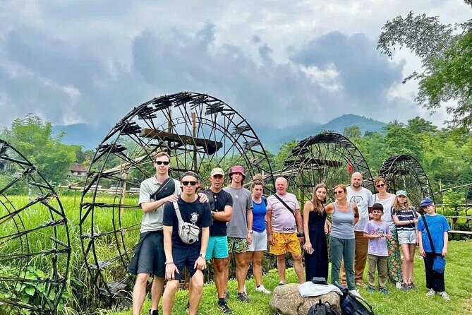 4 Days Hanoi to Pu Luong and Ninh Binh Culture Nature Adventure - The Itinerary: What to Expect Each Day